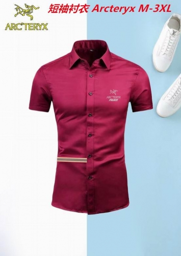 A.r.c.t.e.r.y.x. Short Shirt 4008 Men
