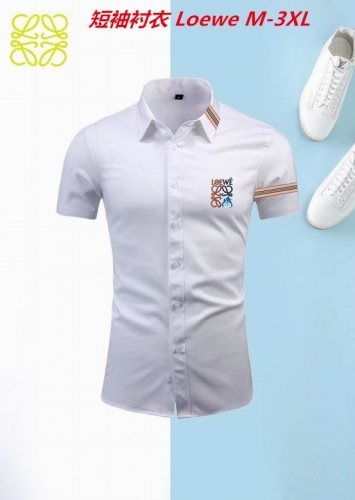L.o.e.w.e. Short Shirt 4005 Men