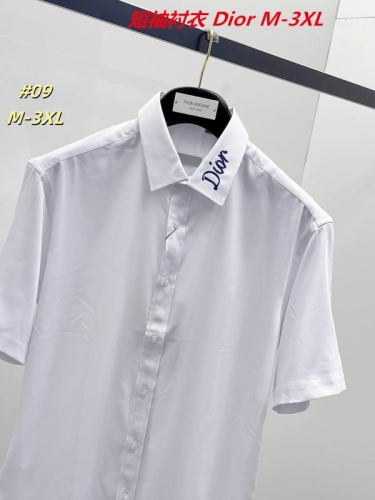 D.i.o.r. Short Shirt 4411 Men