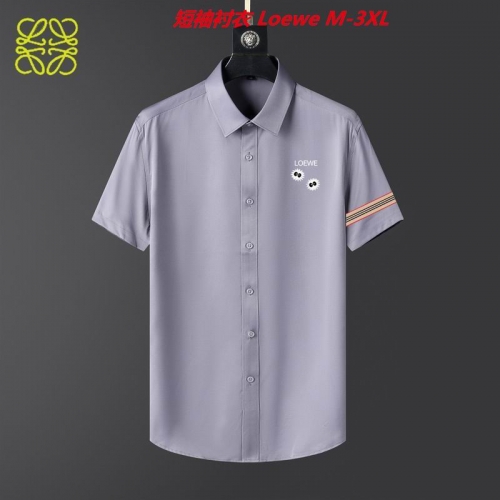 L.o.e.w.e. Short Shirt 4017 Men