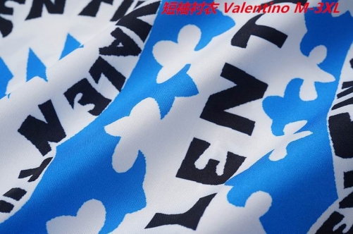V.a.l.e.n.t.i.n.o. Short Shirt 4015 Men