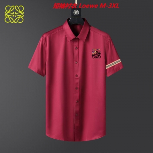 L.o.e.w.e. Short Shirt 4011 Men