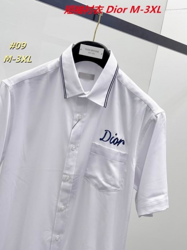 D.i.o.r. Short Shirt 4419 Men