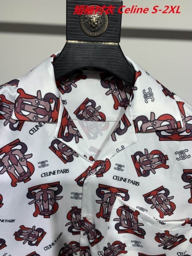 C.e.l.i.n.e. Short Shirt 4024 Men