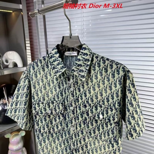D.i.o.r. Short Shirt 4400 Men