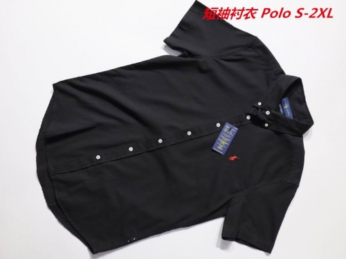 P.o.l.o. Short Shirt 4050 Men