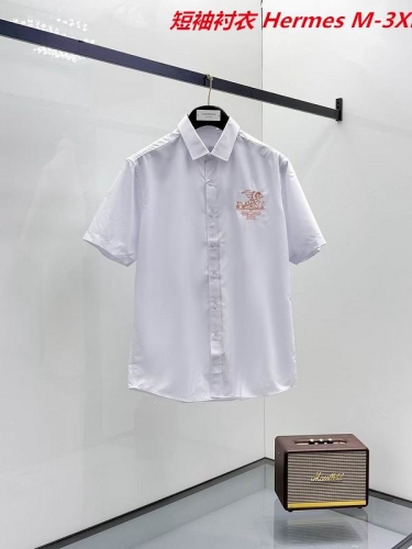 H.e.r.m.e.s. Short Shirt 4129 Men