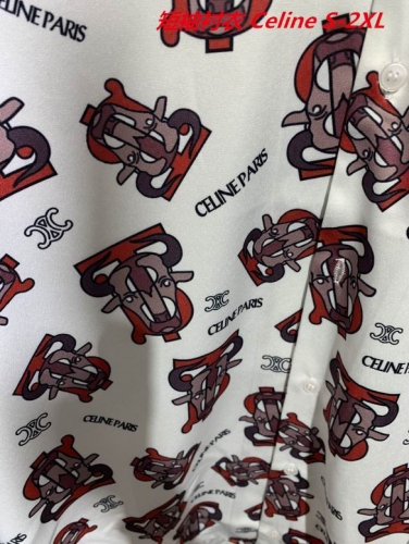 C.e.l.i.n.e. Short Shirt 4022 Men