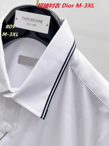 D.i.o.r. Short Shirt 4418 Men