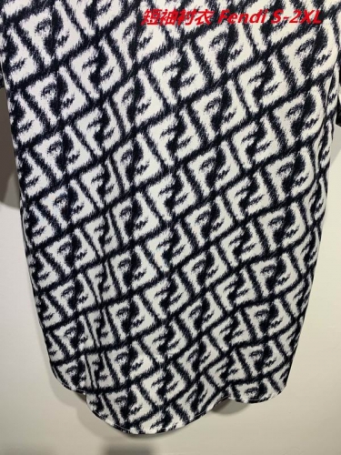 F.e.n.d.i. Short Shirt 4002 Men