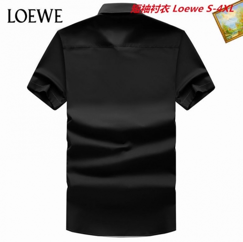 L.o.e.w.e. Short Shirt 4029 Men