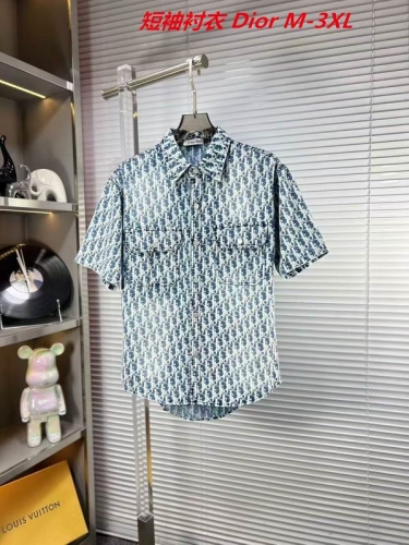 D.i.o.r. Short Shirt 4406 Men