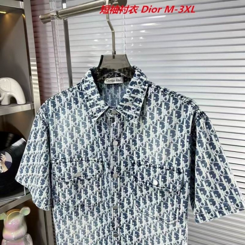D.i.o.r. Short Shirt 4404 Men