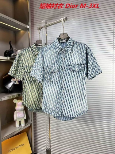 D.i.o.r. Short Shirt 4407 Men