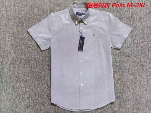 P.o.l.o. Short Shirt 4057 Men