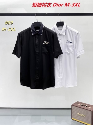 D.i.o.r. Short Shirt 4423 Men