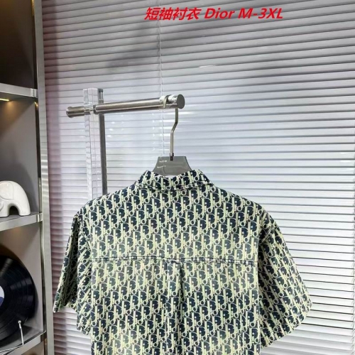 D.i.o.r. Short Shirt 4399 Men