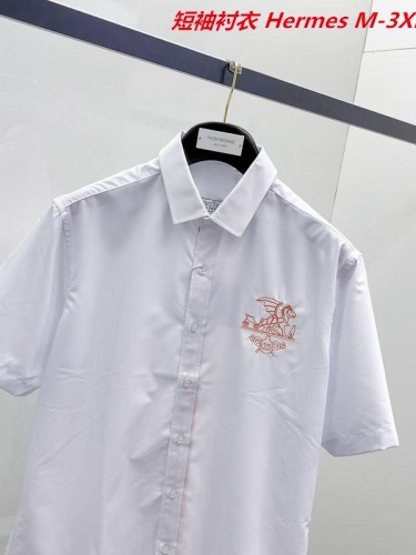 H.e.r.m.e.s. Short Shirt 4127 Men