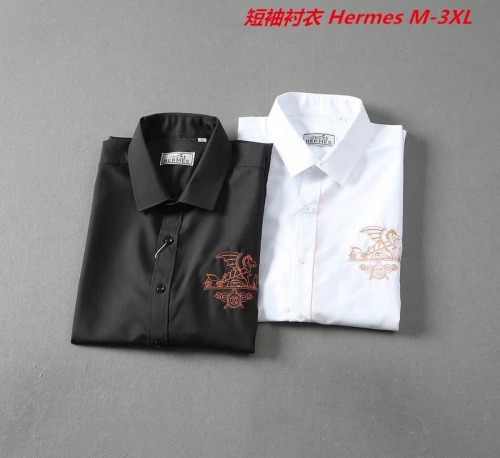 H.e.r.m.e.s. Short Shirt 4118 Men