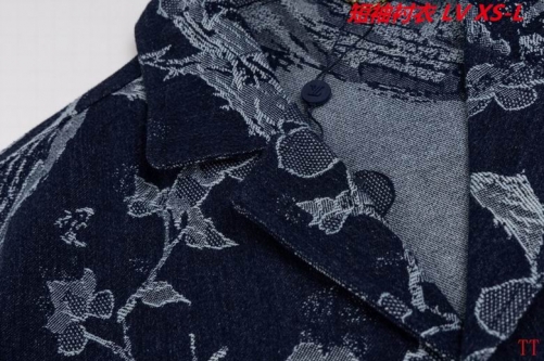 L...V... Short Shirt 4004 Men