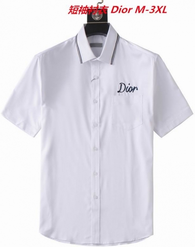 D.i.o.r. Short Shirt 4394 Men
