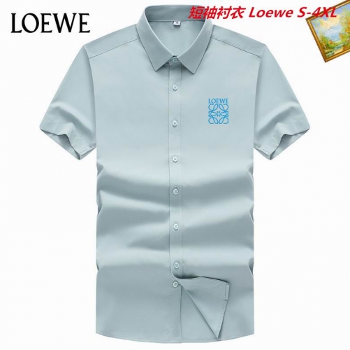L.o.e.w.e. Short Shirt 4025 Men
