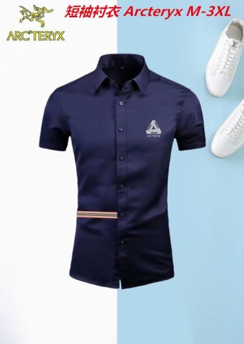 A.r.c.t.e.r.y.x. Short Shirt 4001 Men