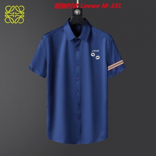L.o.e.w.e. Short Shirt 4016 Men