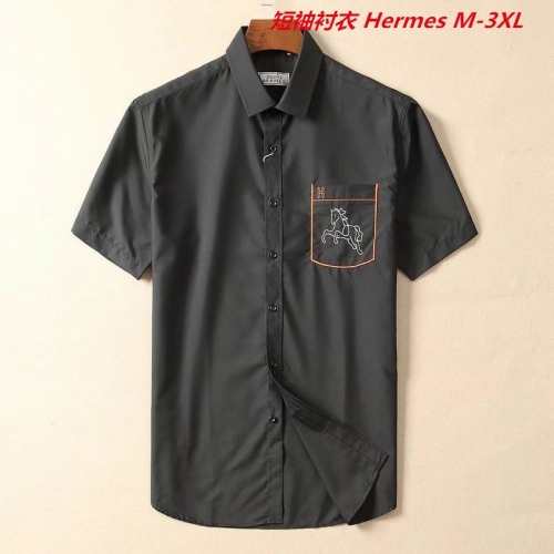 H.e.r.m.e.s. Short Shirt 4121 Men