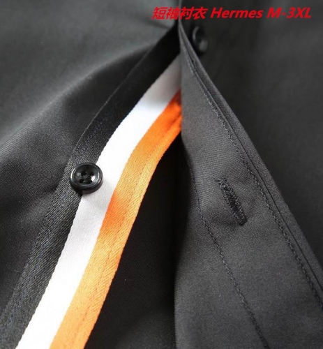 H.e.r.m.e.s. Short Shirt 4112 Men