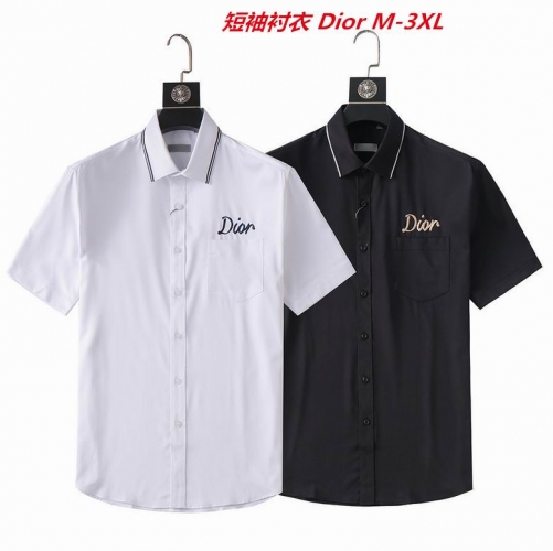 D.i.o.r. Short Shirt 4397 Men