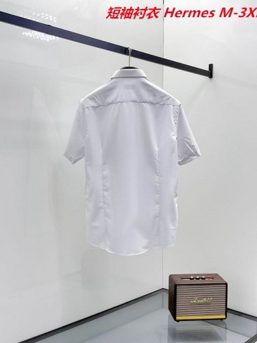 H.e.r.m.e.s. Short Shirt 4134 Men