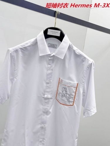H.e.r.m.e.s. Short Shirt 4133 Men