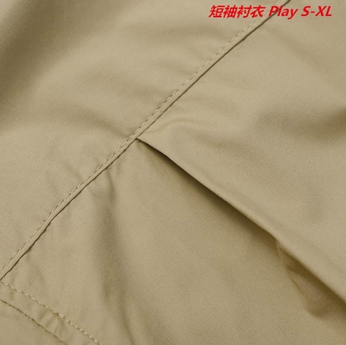 P.l.a.y. Short Shirt 4013 Men
