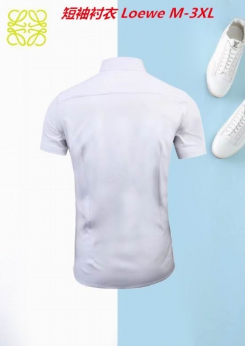 L.o.e.w.e. Short Shirt 4003 Men