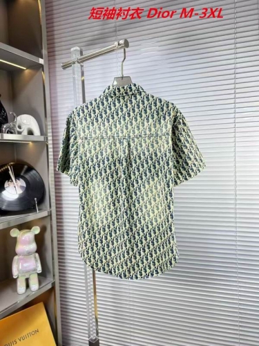 D.i.o.r. Short Shirt 4401 Men