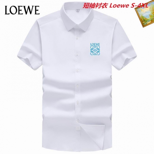 L.o.e.w.e. Short Shirt 4027 Men