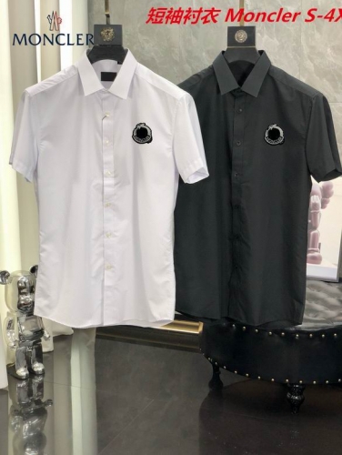 M.o.n.c.l.e.r. Short Shirt 4081 Men