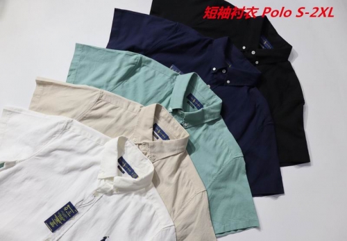 P.o.l.o. Short Shirt 4052 Men