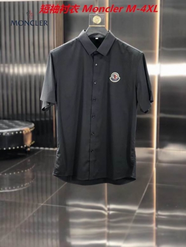 M.o.n.c.l.e.r. Short Shirt 4105 Men