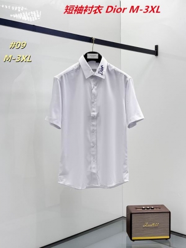 D.i.o.r. Short Shirt 4413 Men
