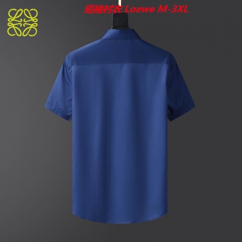 L.o.e.w.e. Short Shirt 4007 Men