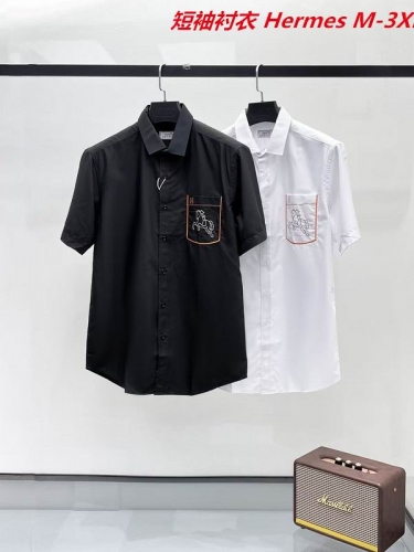 H.e.r.m.e.s. Short Shirt 4137 Men