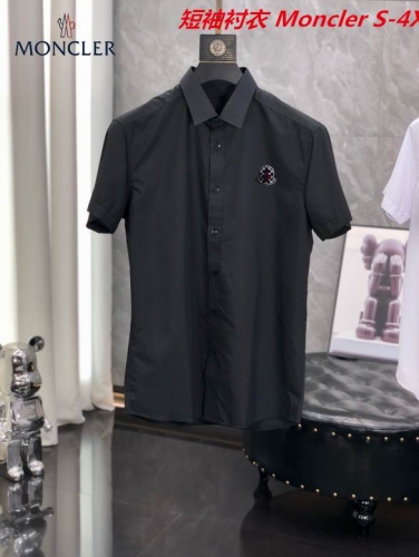 M.o.n.c.l.e.r. Short Shirt 4076 Men