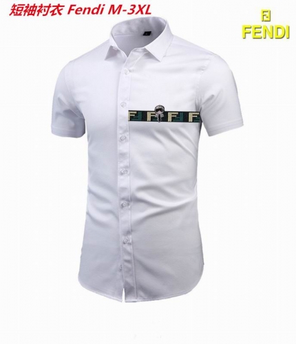 F.e.n.d.i. Short Shirt 4155 Men