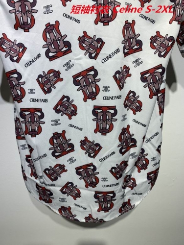 C.e.l.i.n.e. Short Shirt 4020 Men