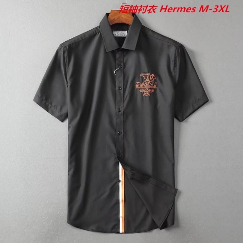 H.e.r.m.e.s. Short Shirt 4115 Men