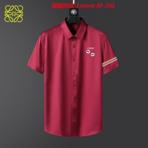 L.o.e.w.e. Short Shirt 4019 Men