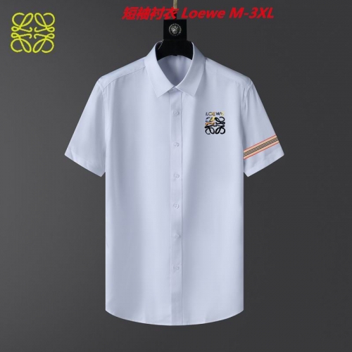 L.o.e.w.e. Short Shirt 4010 Men