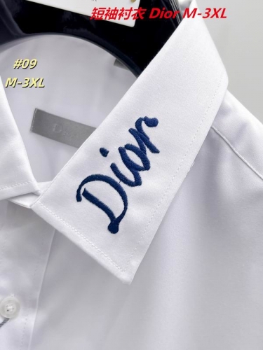 D.i.o.r. Short Shirt 4410 Men